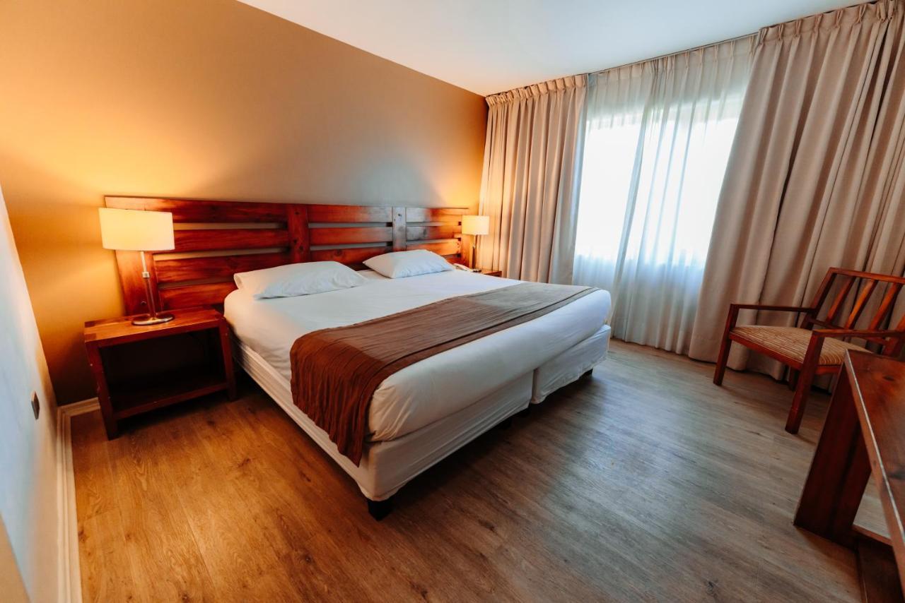 Hotel Limari Ovalle Exteriér fotografie