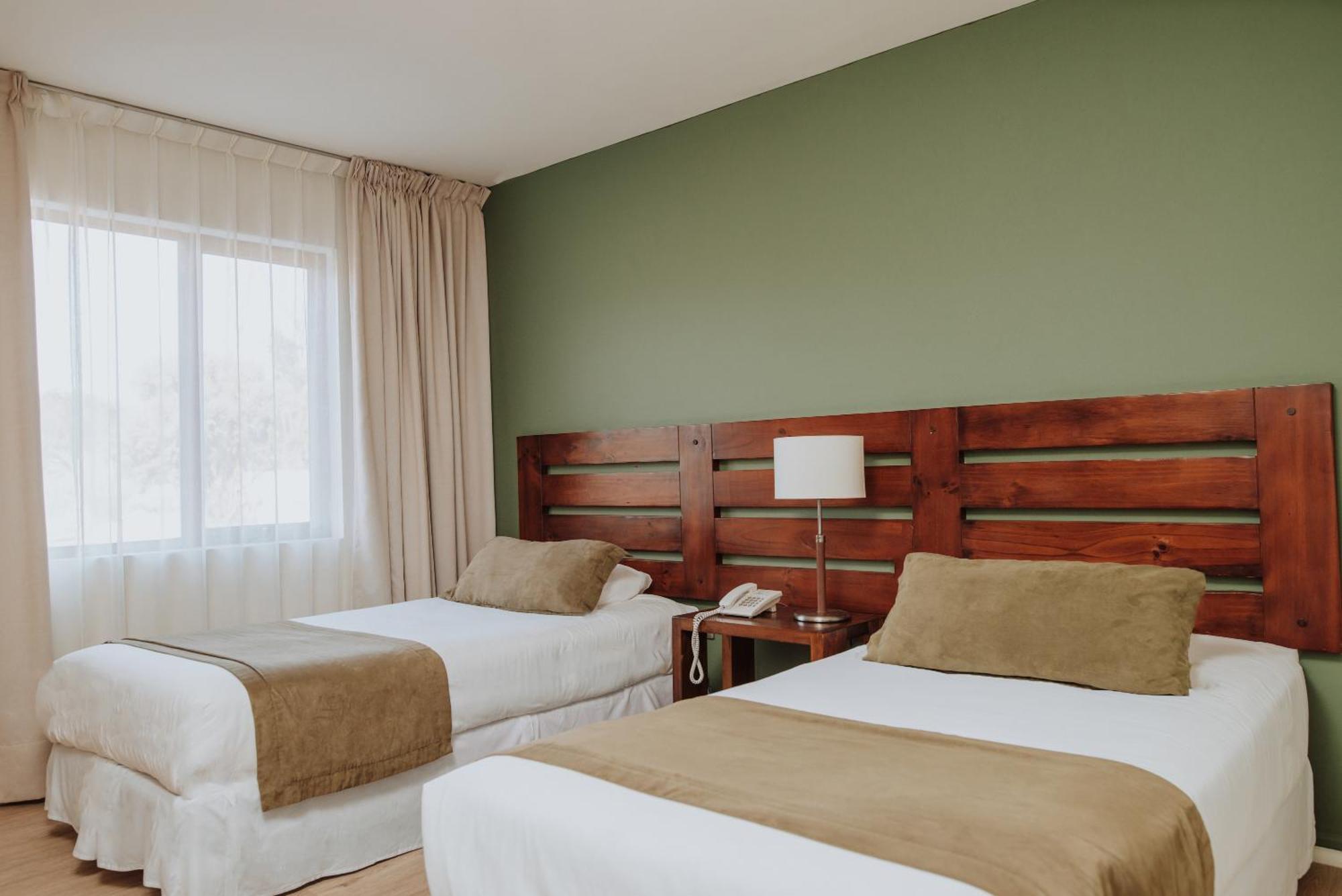 Hotel Limari Ovalle Exteriér fotografie