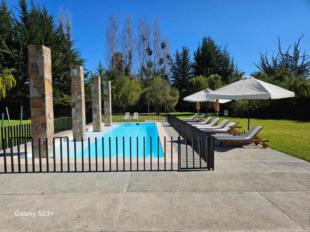 Hotel Limari Ovalle Exteriér fotografie