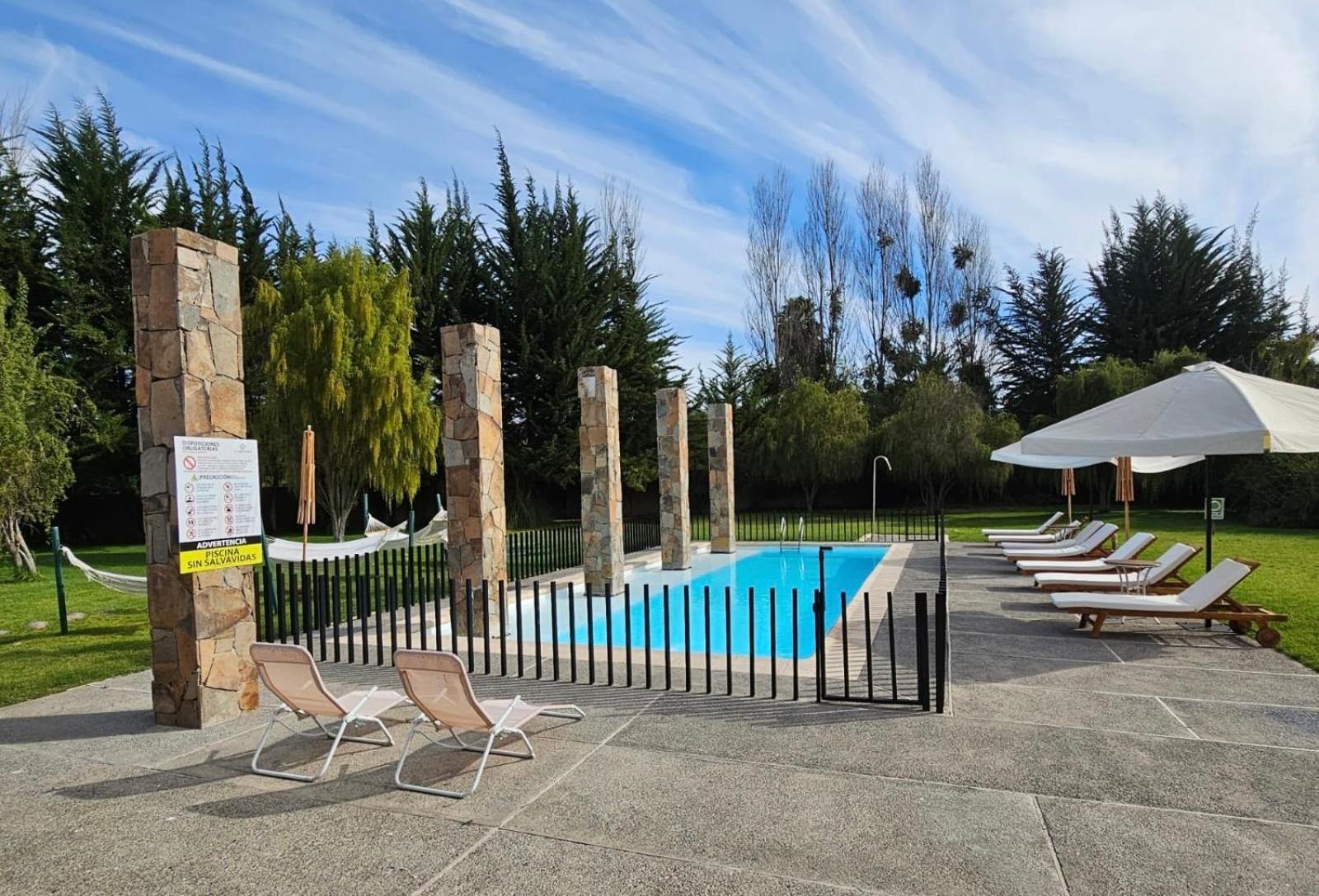Hotel Limari Ovalle Exteriér fotografie