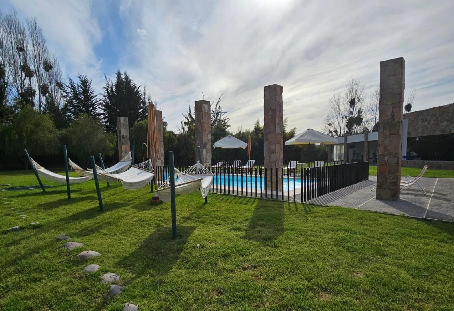 Hotel Limari Ovalle Exteriér fotografie
