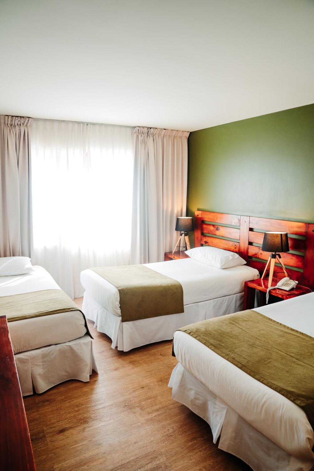 Hotel Limari Ovalle Exteriér fotografie