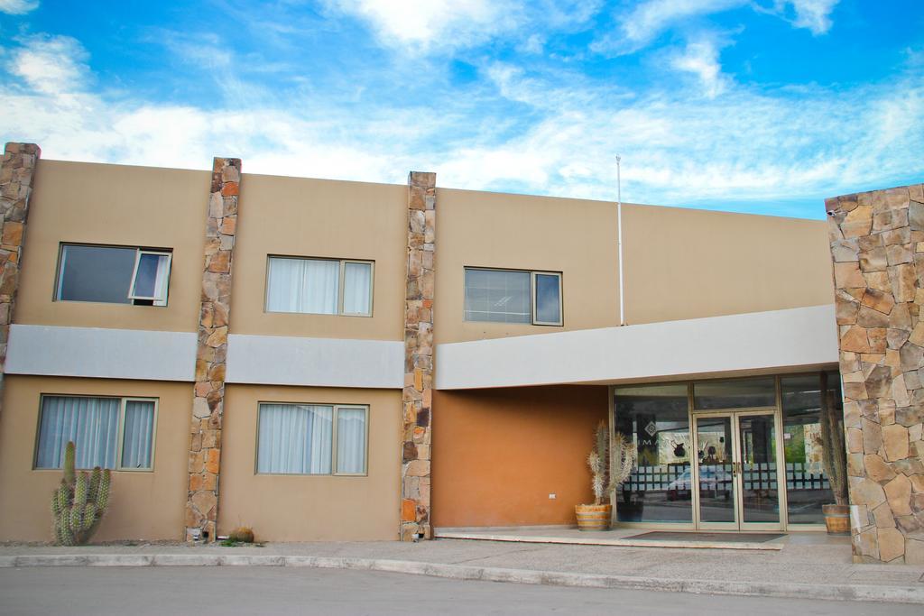 Hotel Limari Ovalle Exteriér fotografie