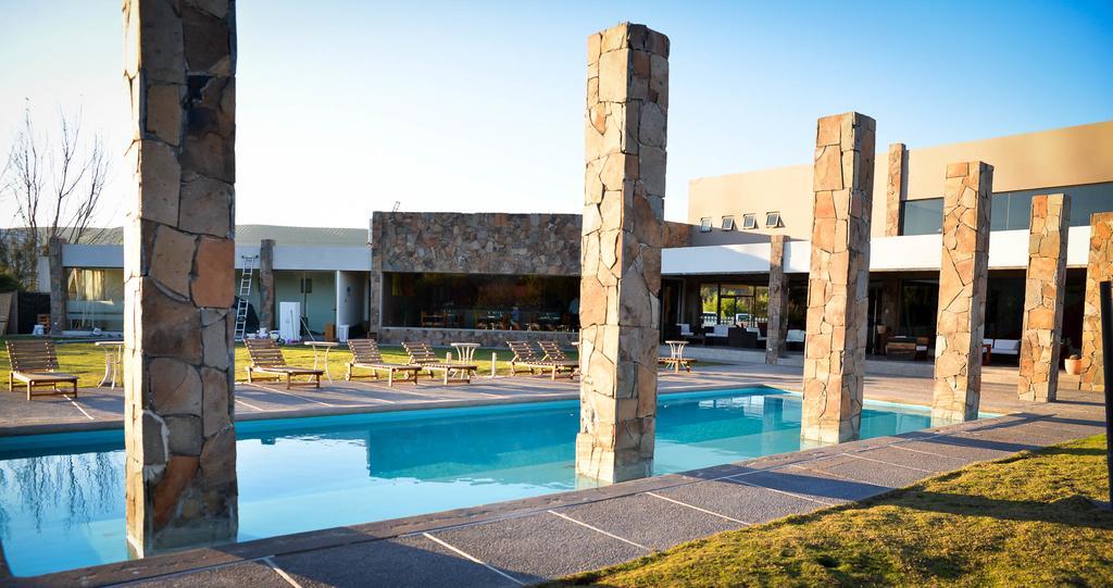 Hotel Limari Ovalle Exteriér fotografie
