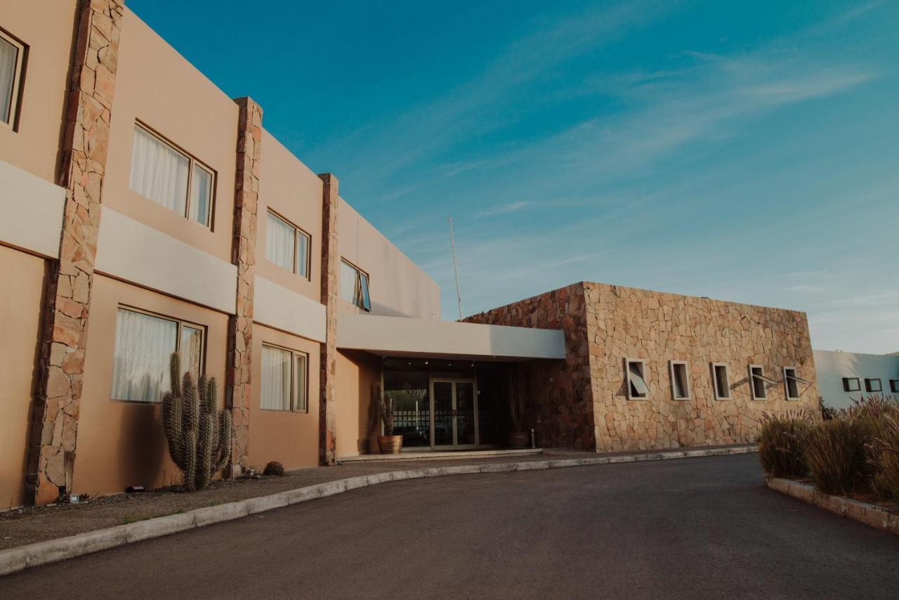 Hotel Limari Ovalle Exteriér fotografie